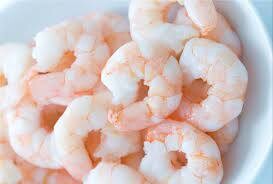 Fresh - Peeled Prawns - 400g Pack
