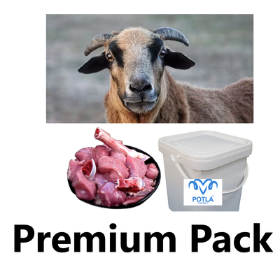 Qurbani - Premium Potla + Services