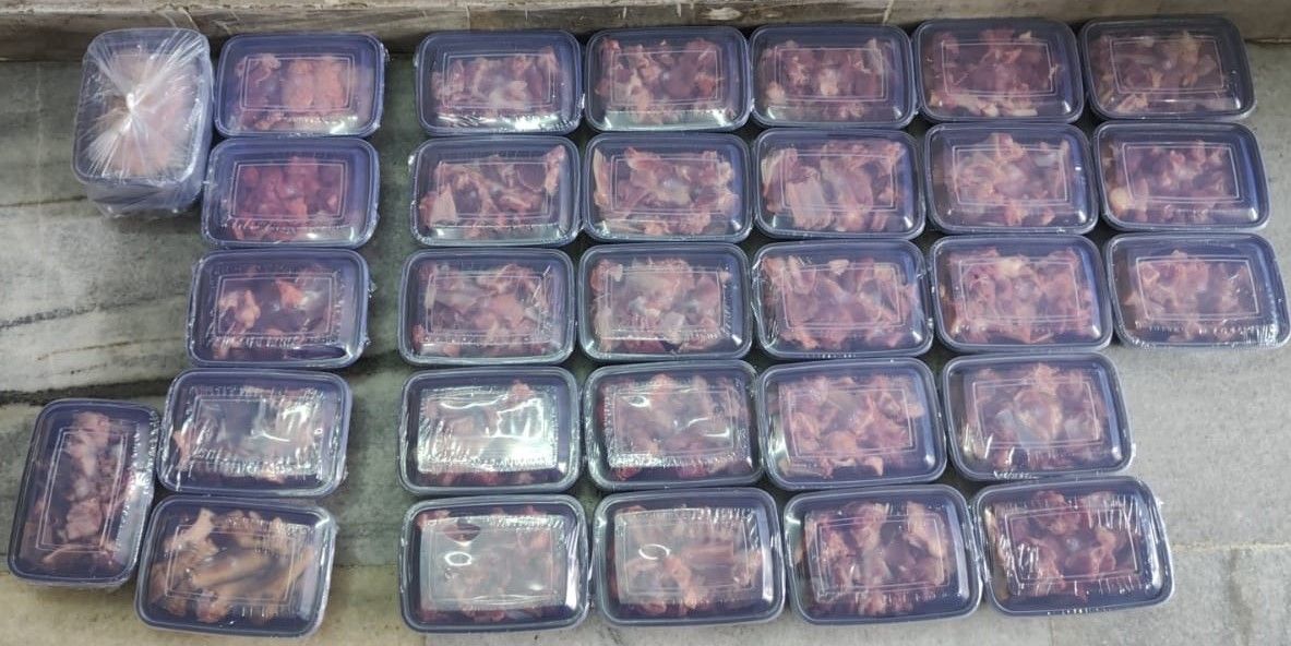 Bakrid Qurbani - Distribution Ready Pack