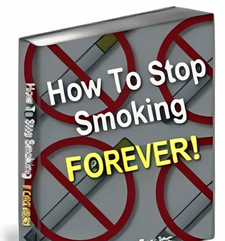 How to stop smoking