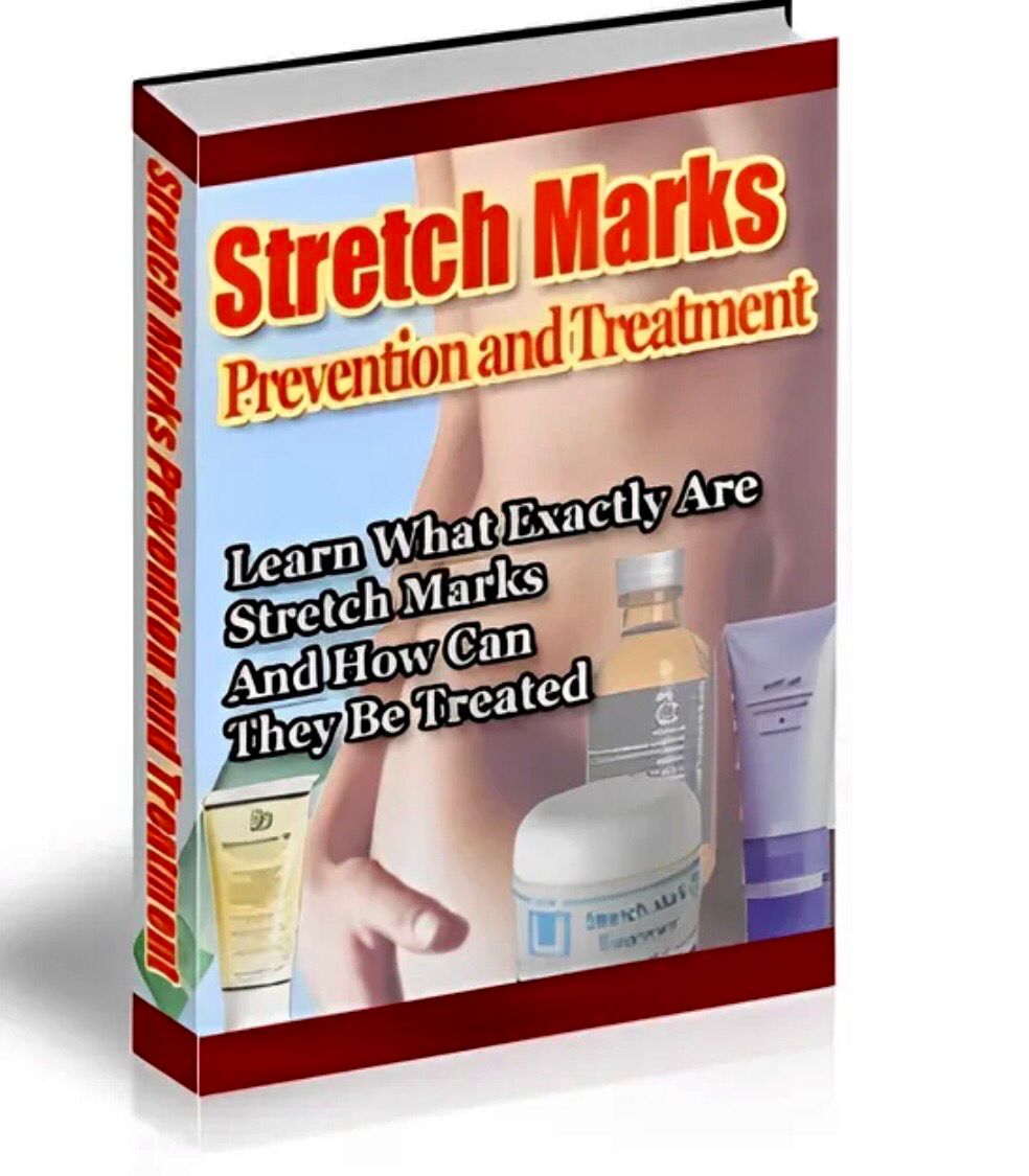 Stretch Marks Prevention