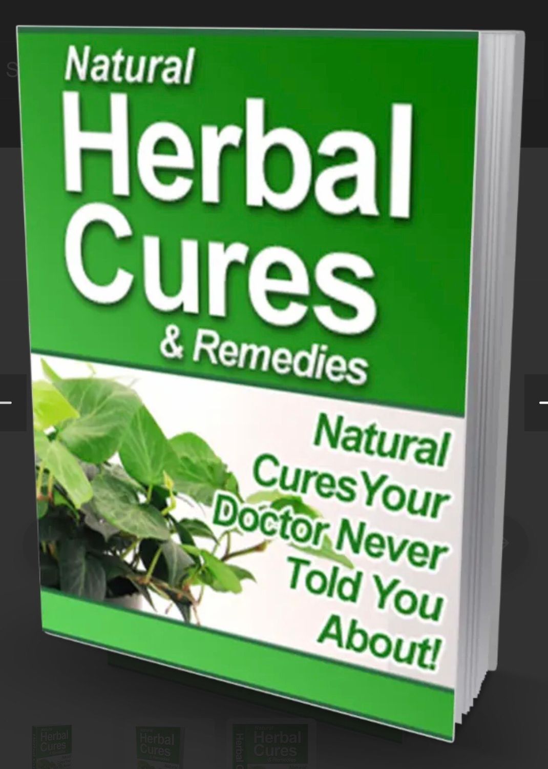 Natural Remedy