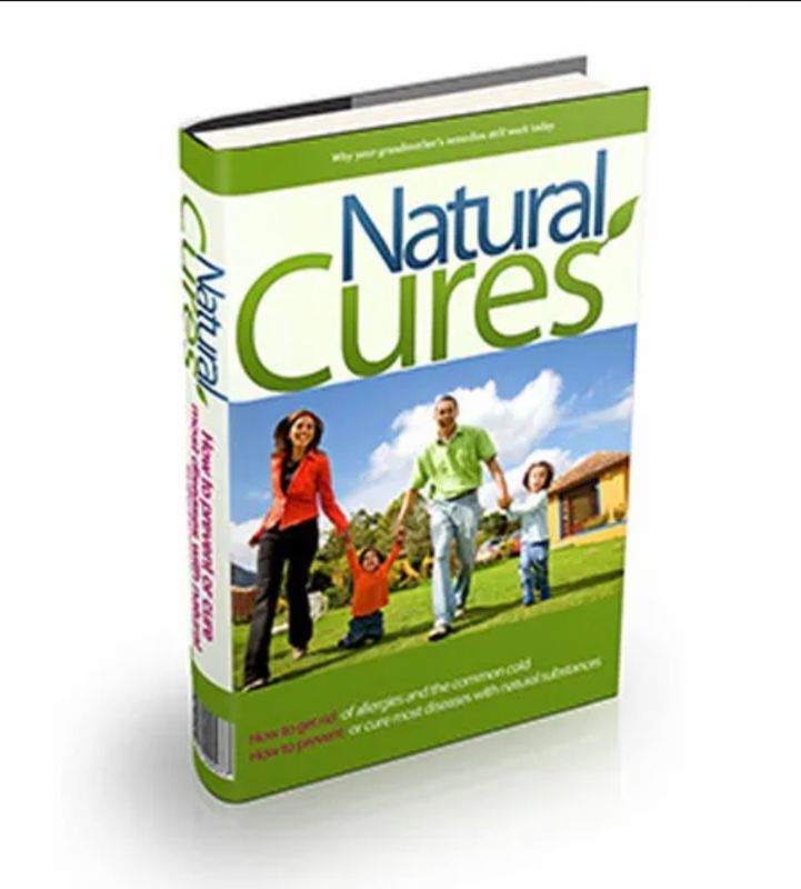 Natures cure