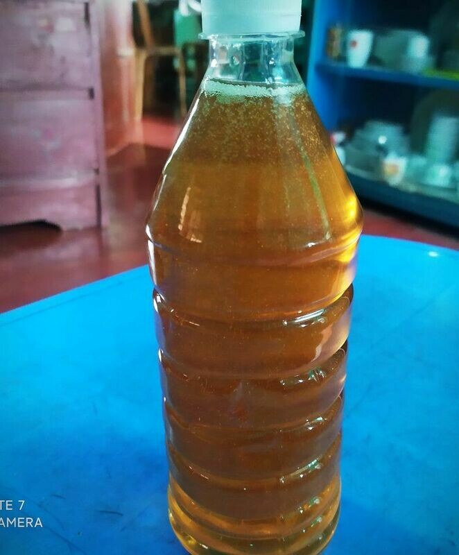 সরিষা ফুলের মধু​