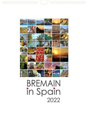 NEW - Bremain In Spain 2022 Calendar