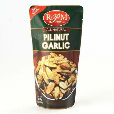 RPM Pili Nuts - Pili Nut Garlic