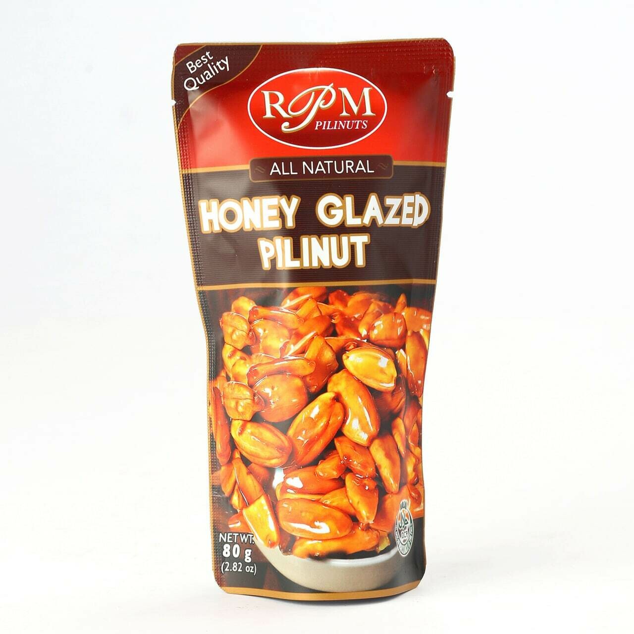 RPM Pili nuts - Honey Glazed Pili Nuts