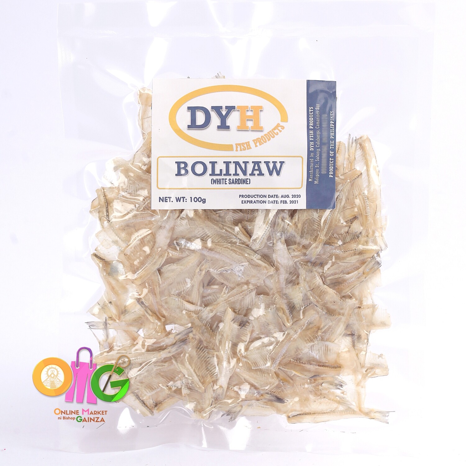 DYH Fish Products - Bolinaw