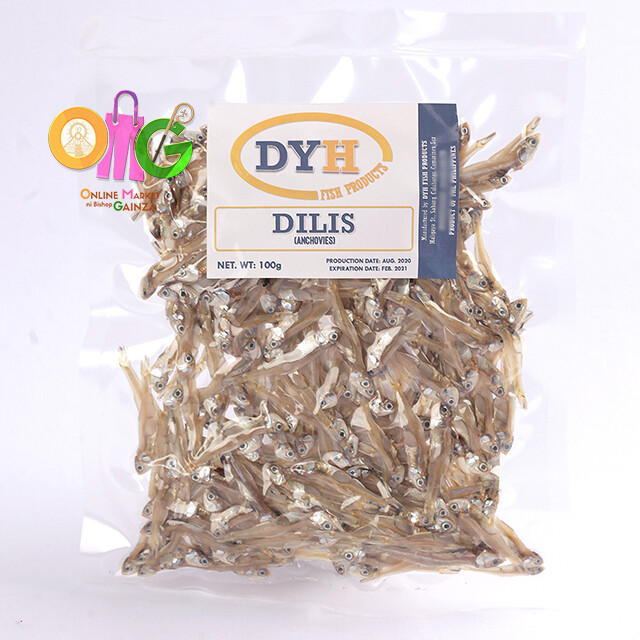 DYH Fish Products - Dilis