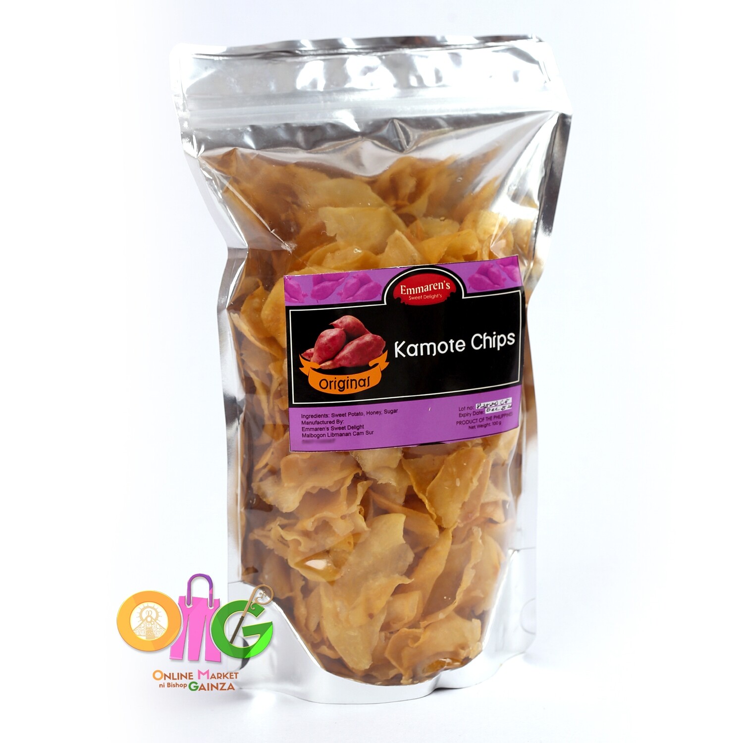 Emmaren's Kamote Chips ubicaciondepersonas.cdmx.gob.mx