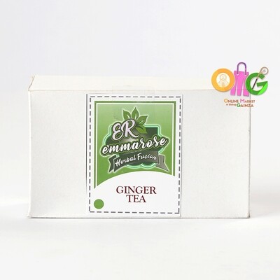 Emmarose - Ginger Tea