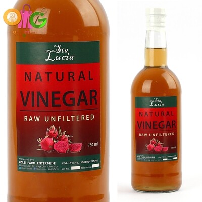 Kolbi Farm Enterprise (Sta. Lucia) - Natural Vinegar