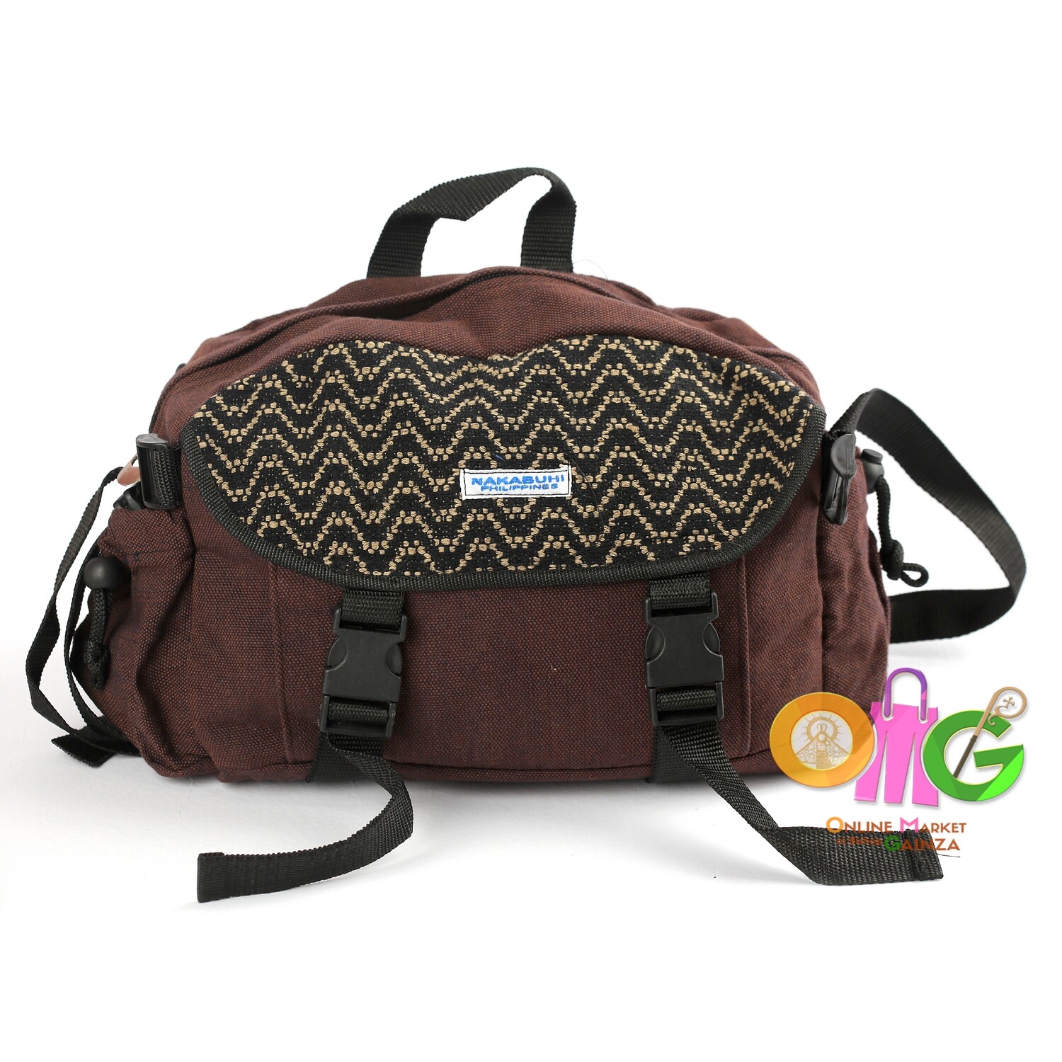 Nakabuhi Native Products - Belt Bag