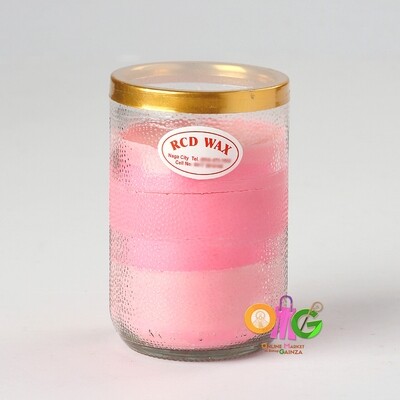 RCD Wax - Candle in Glass (32 Grams)