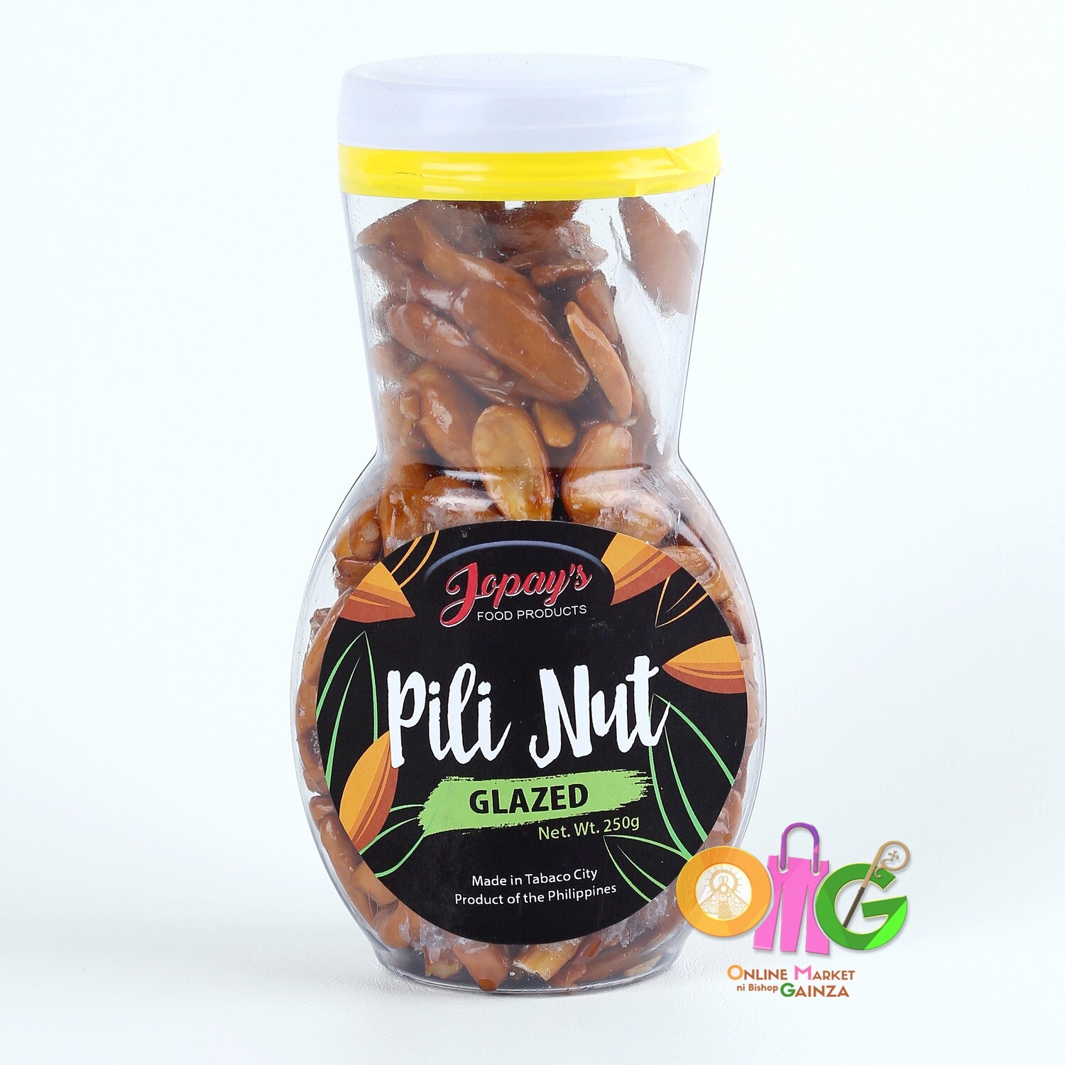 SEDP MPC - Jopay's Pili Nut Glazed