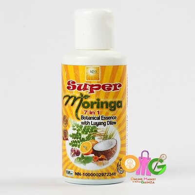 Super Moringa - 7 in 1 Botanical Essence With Luyang Dilaw