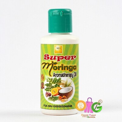 Super Moringa - Aromatheraphy Oil