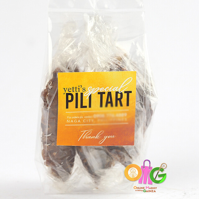 Yetti's - Special Choco Pili Tart