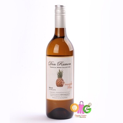 Don Ramon - Pineapple Wine
