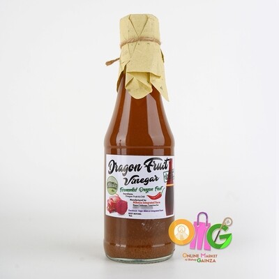 Mikeliz Integrated Farm - Dragon Fruit Vinegar