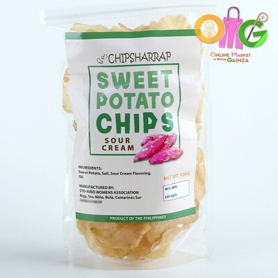 Chipsharrap -  Potato Chips Sour Cream