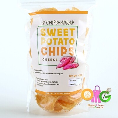 Chipsharrap - Potato Chips Cheese