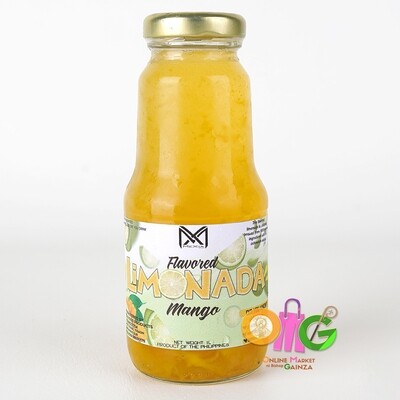 Mexia Food Products - Flavored Limonada Mango