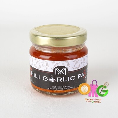 Mexia Food Products - Chili Garlic Paste