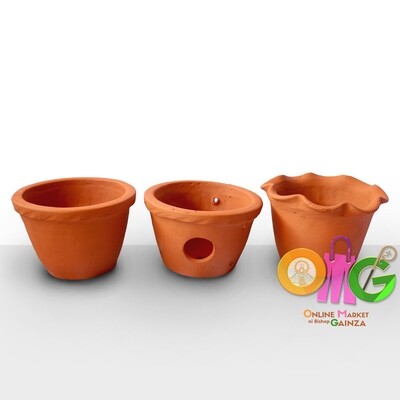 Bigajo Norte Pottery - Quartira (Polished)