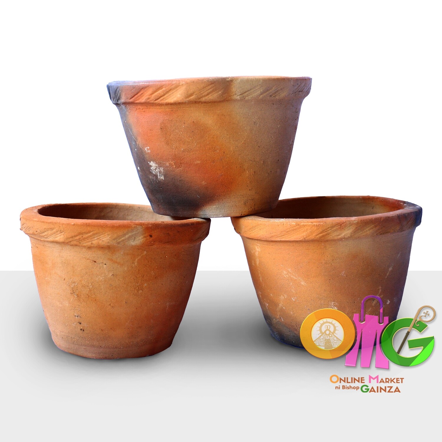 Bigajo Norte Pottery - Quartira (Natural)