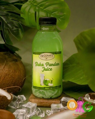 Coconatz - Buko Pandan Juice