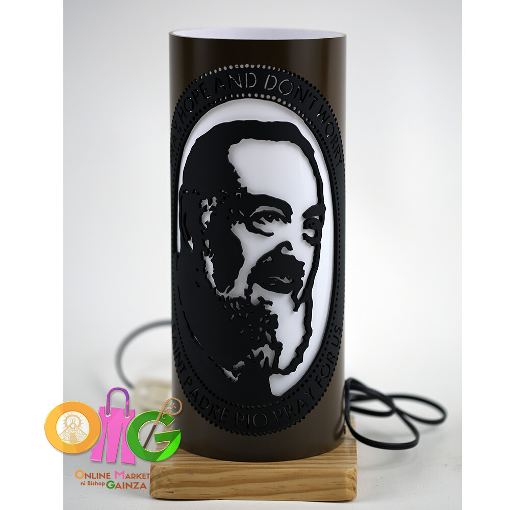 BJMP - Padre Pio Lamp