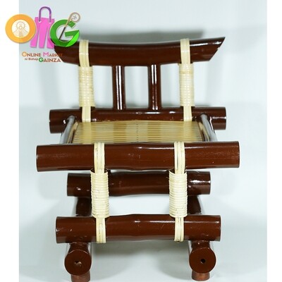 Lynard Gruta Bamboo Products - Bamboo Mini Chair