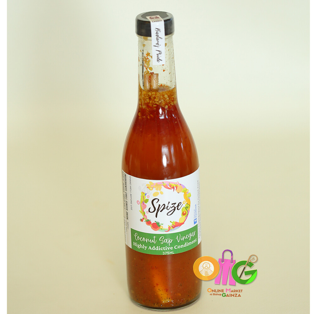 Spize - Coconut Sap Vinegar