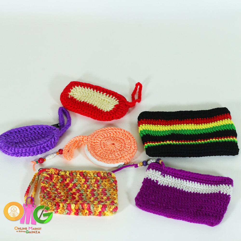 KLS Industries Handicrafts - Crochet Wallet