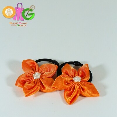 KLS Industries Handicrafts - Flower Hair Tie