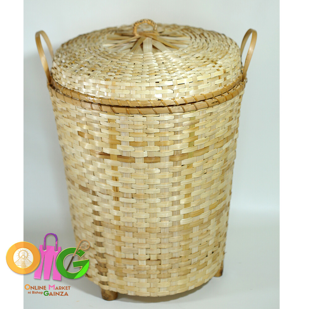 CPN Bamboo Producer Manufacturing - Laundry Basket