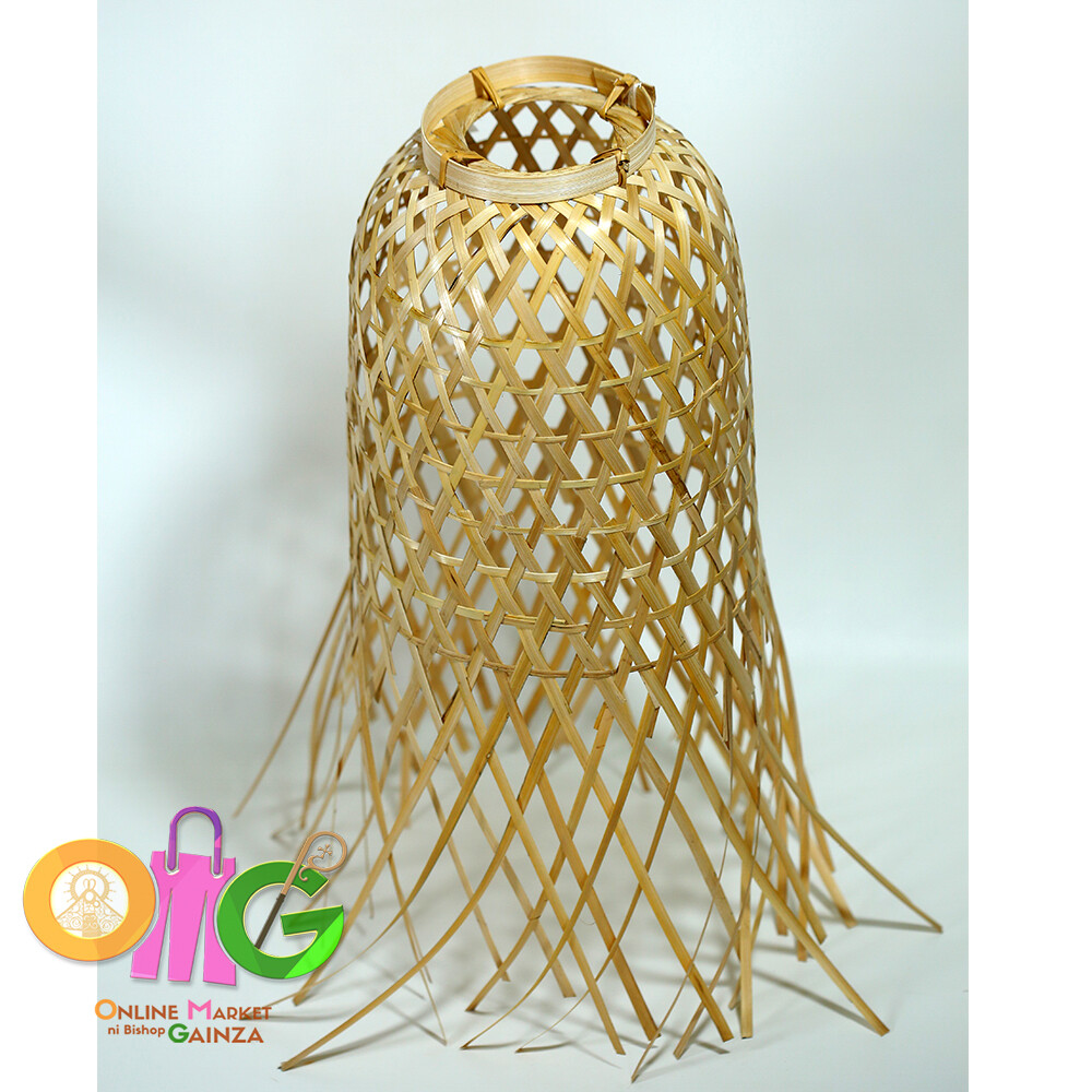 CPN Bamboo Producer Manufacturing - Jelly Fish Lamp