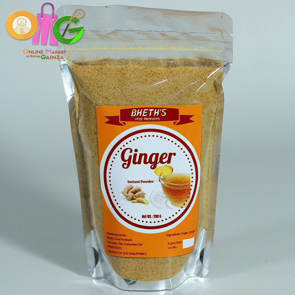 Bheth's Food Products - Ginger Instant Powder