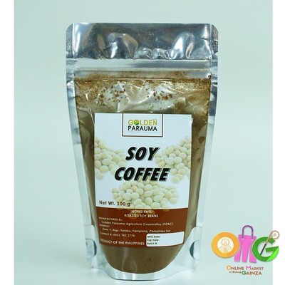 Golden Parauma - Soy Coffee