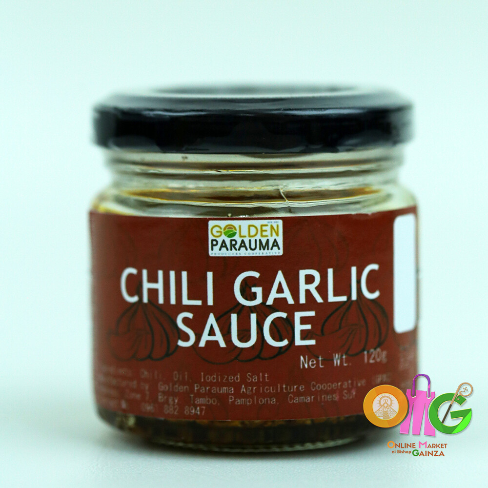 Golden Parauma - Chili Garlic Sauce