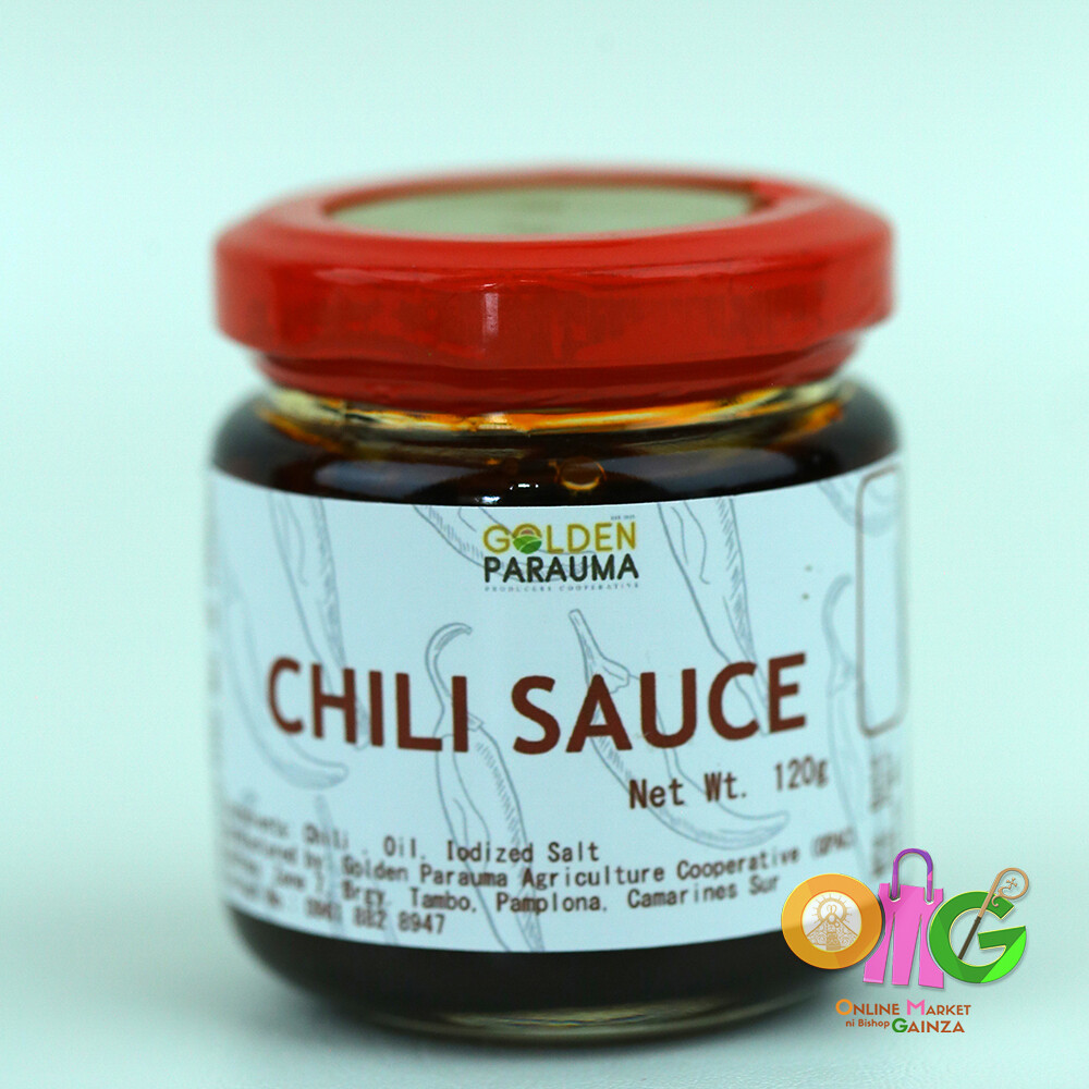 Golden Parauma - Chili Sauce