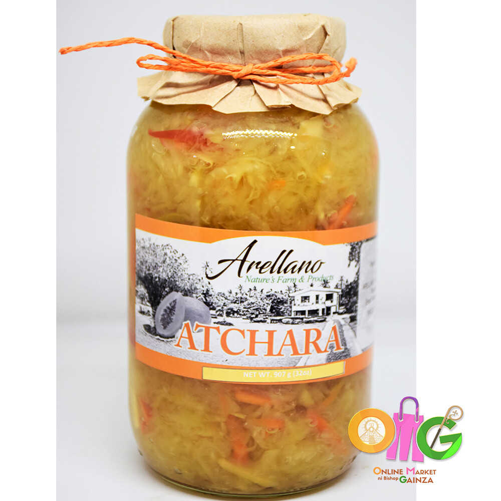 Arellano Natures Farm & Products - Atchara