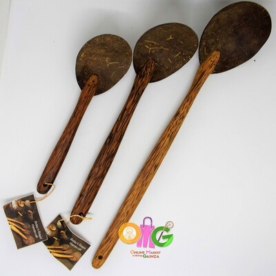 Biday's Bagol Handicrafts - Ladles