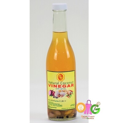 Espeña Eco-Farm Enterprises - Natural Vinegar with Spices
