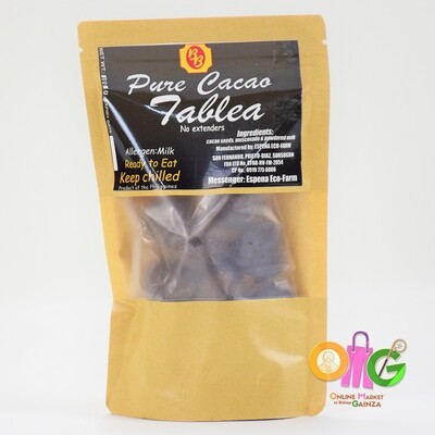 Espeña Eco-Farm Enterprises - Pure Cacao Tablea