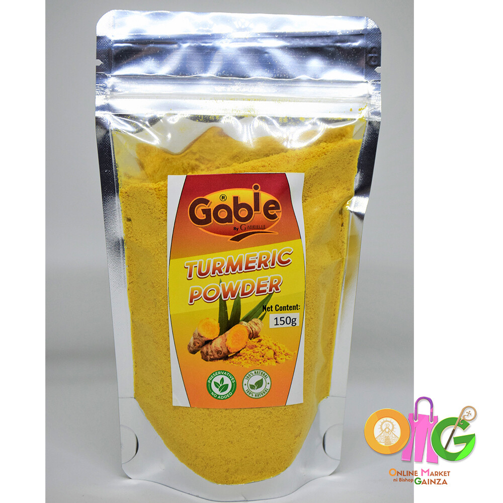 Gabrielle Food Products - Turmeric Powder