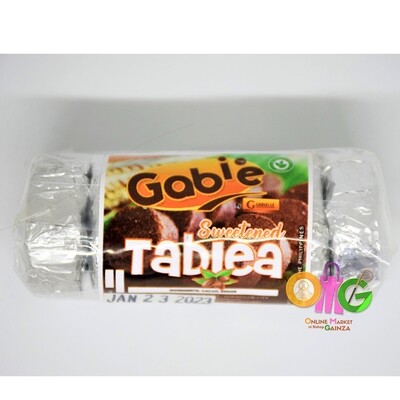 Gabrielle Food Products - Sweetened Tablea