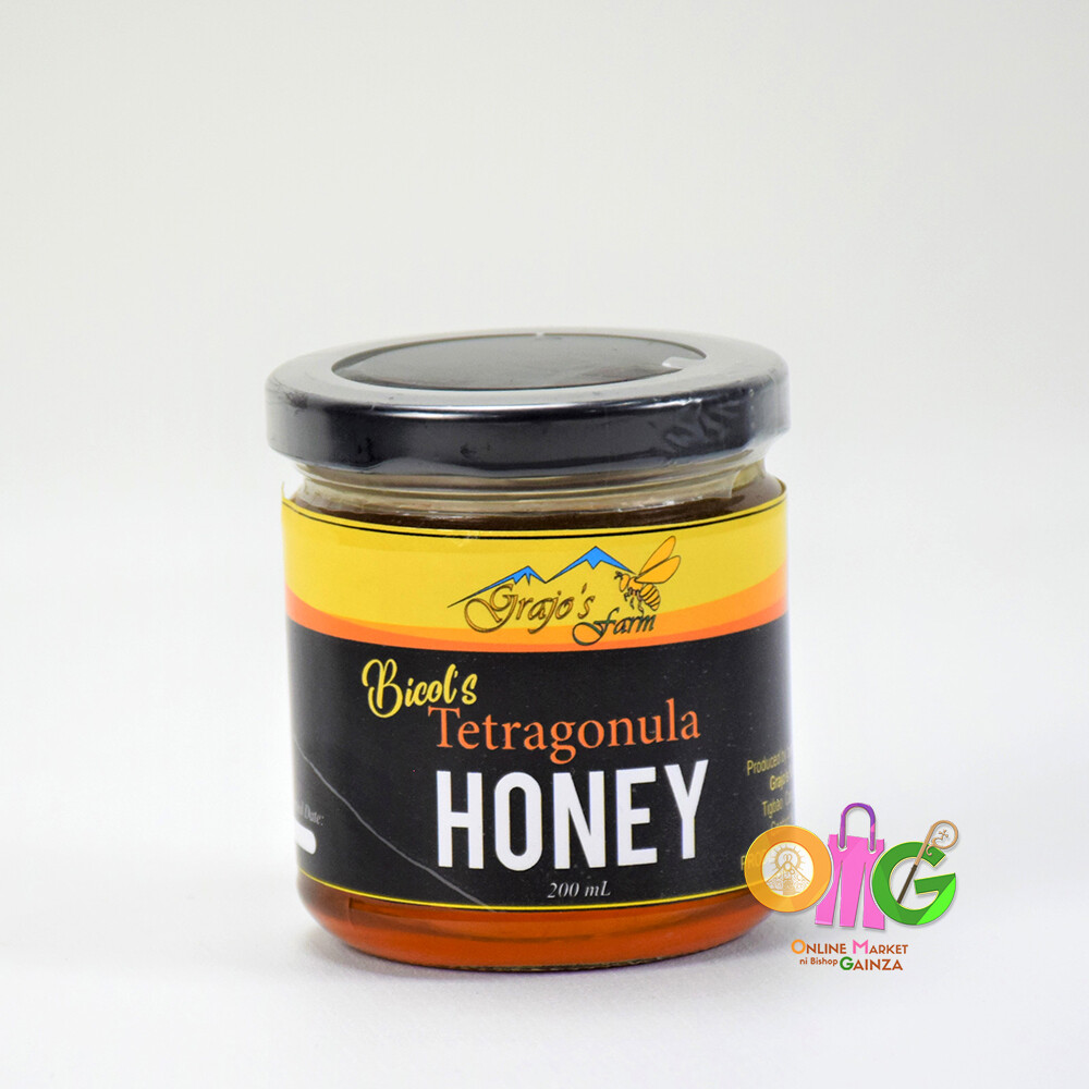Grajo's Farm Enterprises - Tetragonula Honey