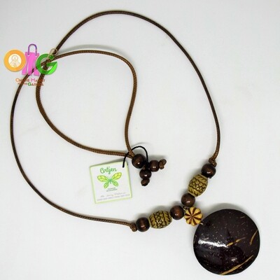 Green Arts Fashion Accessories - Necklace